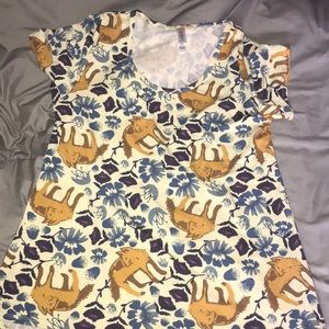 NWOT LLR Perfect Tee